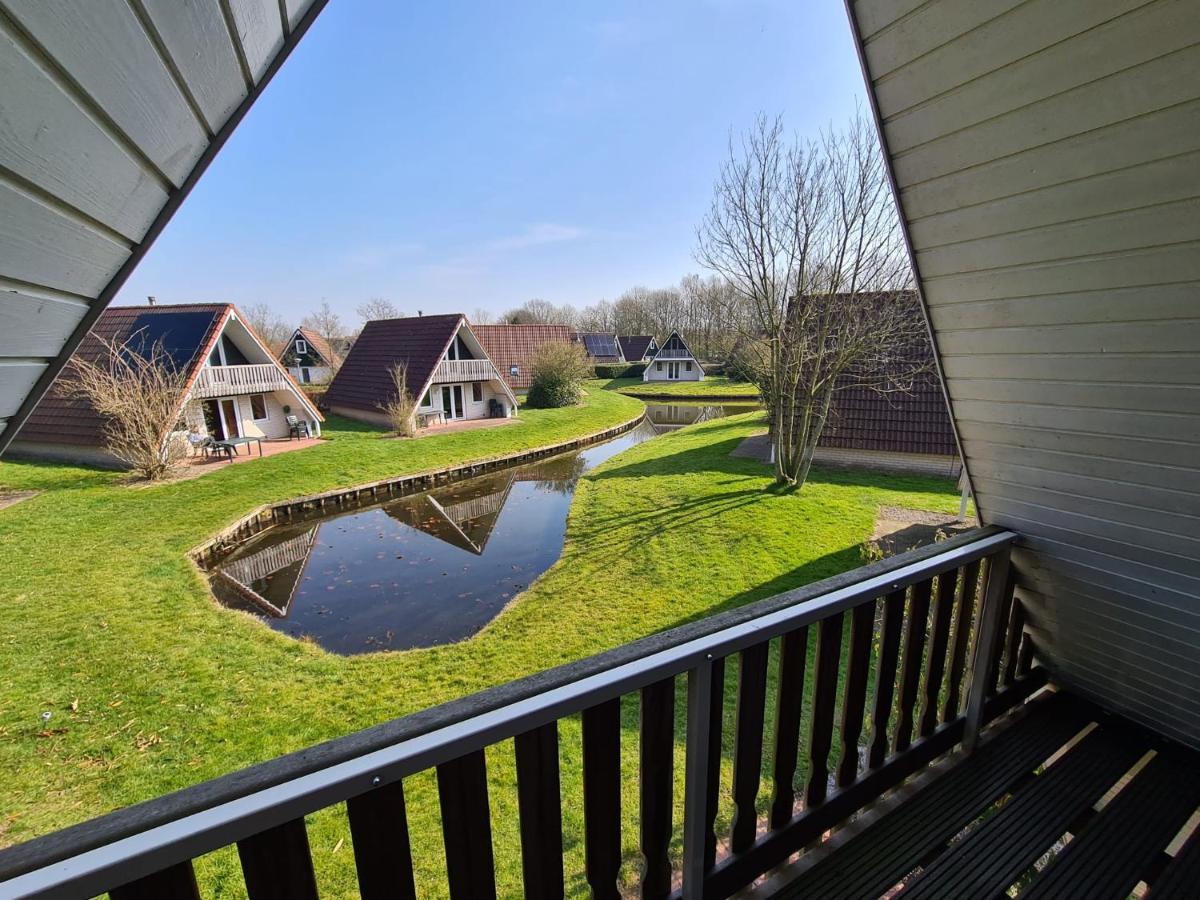 Vakantiehuisje In Gramsbergen Exteriér fotografie