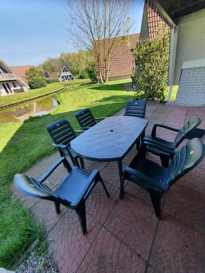 Vakantiehuisje In Gramsbergen Exteriér fotografie