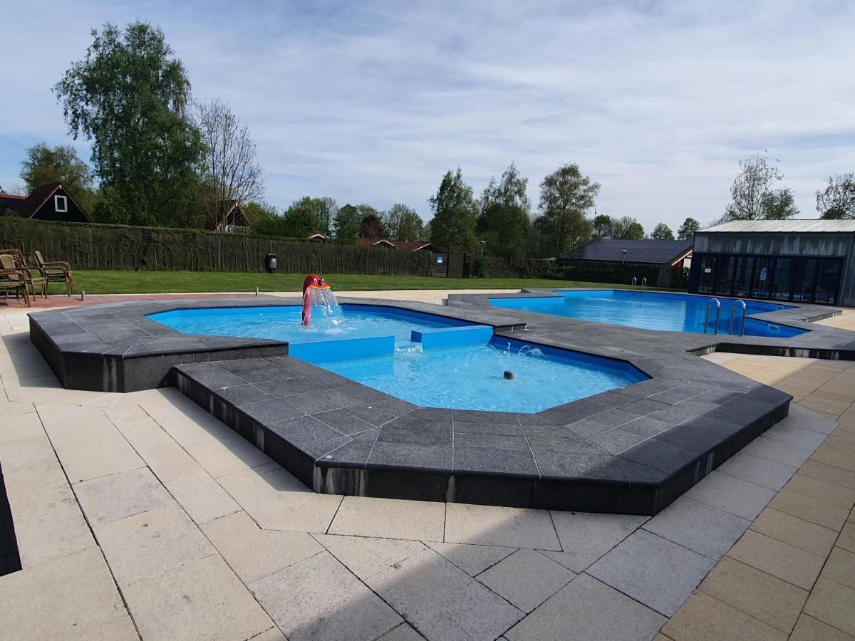 Vakantiehuisje In Gramsbergen Exteriér fotografie