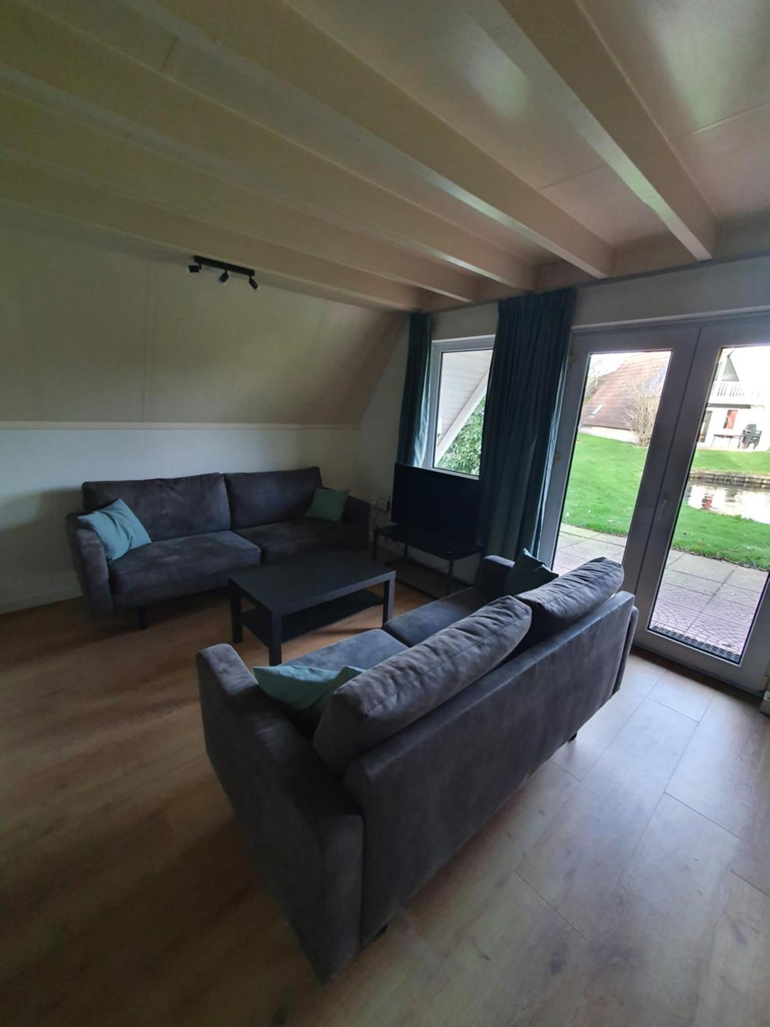 Vakantiehuisje In Gramsbergen Exteriér fotografie
